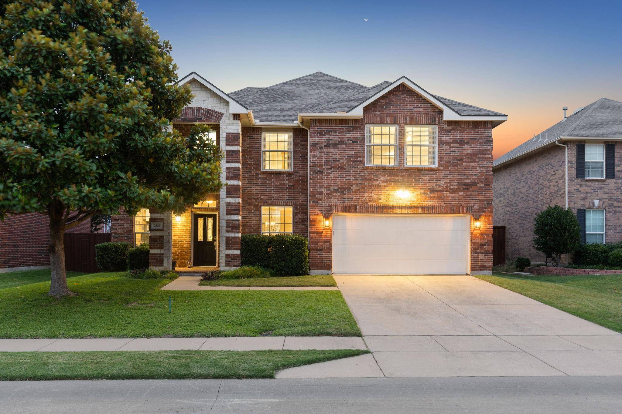 Lewisville, TX 75056,2837 Elm Fork Drive