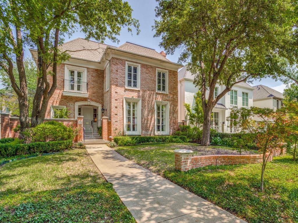 Highland Park, TX 75205,3738 Shenandoah Street