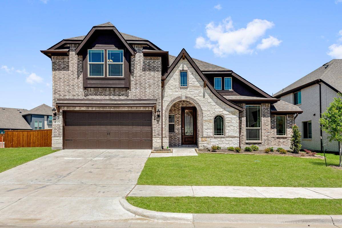 Wylie, TX 75098,115 Cascade Lane