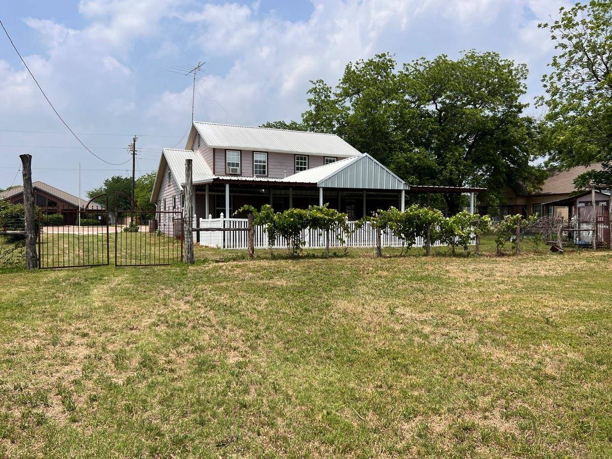 Lipan, TX 76462,108 N Kickapoo Street