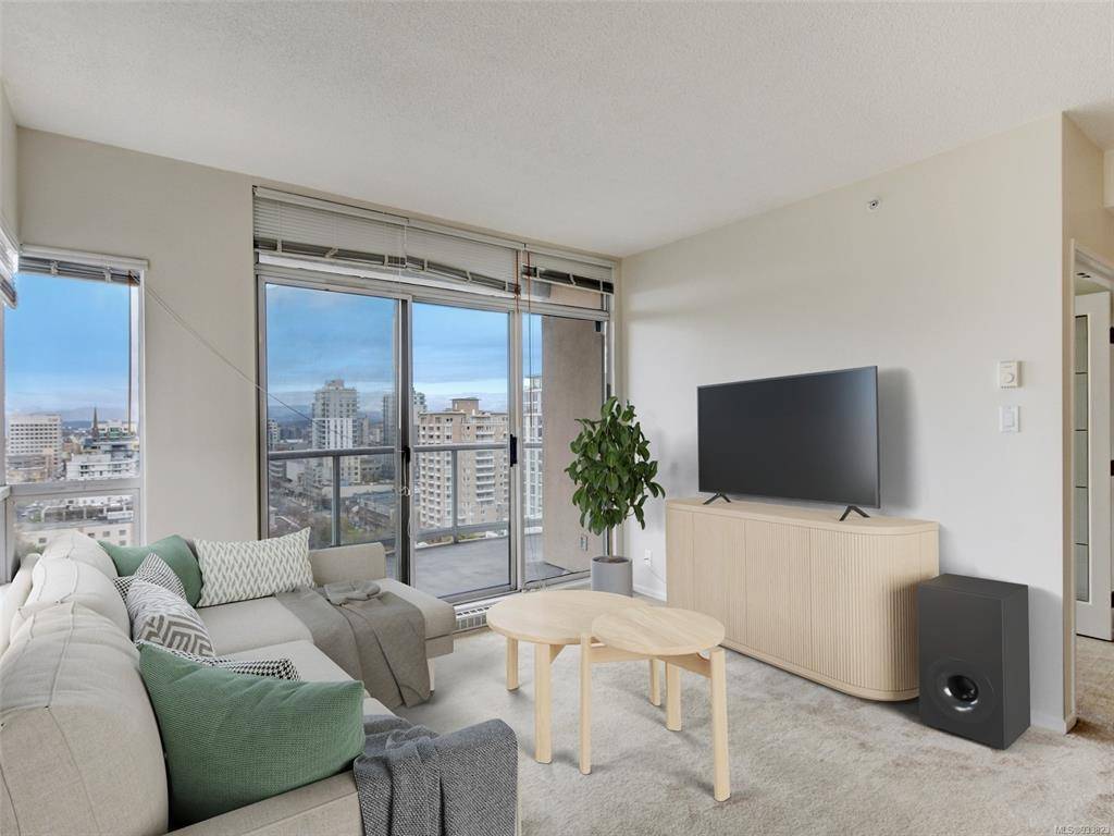 Victoria, BC V8V 4Y4,1020 View St #1602