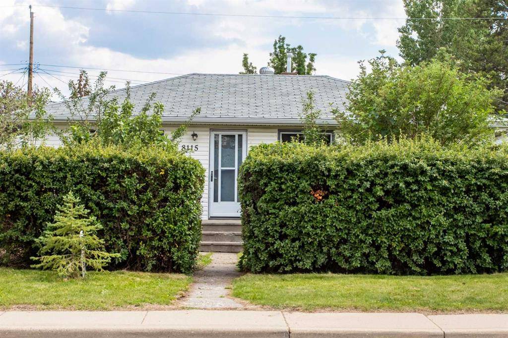 Calgary, AB T3B 1X8,8115 43 AVE NW