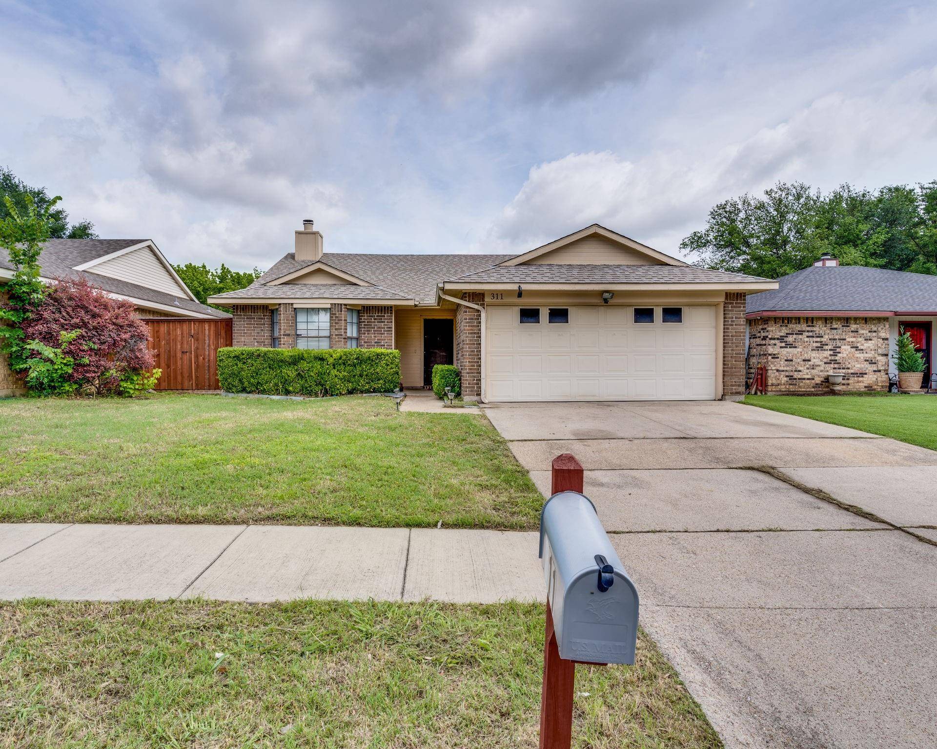 Arlington, TX 76018,311 Valley Spring Drive