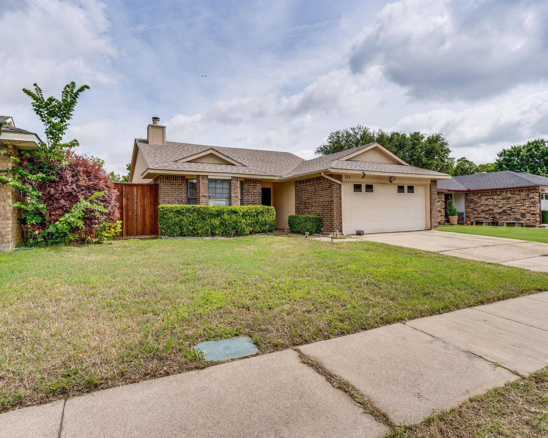 Arlington, TX 76018,311 Valley Spring Drive