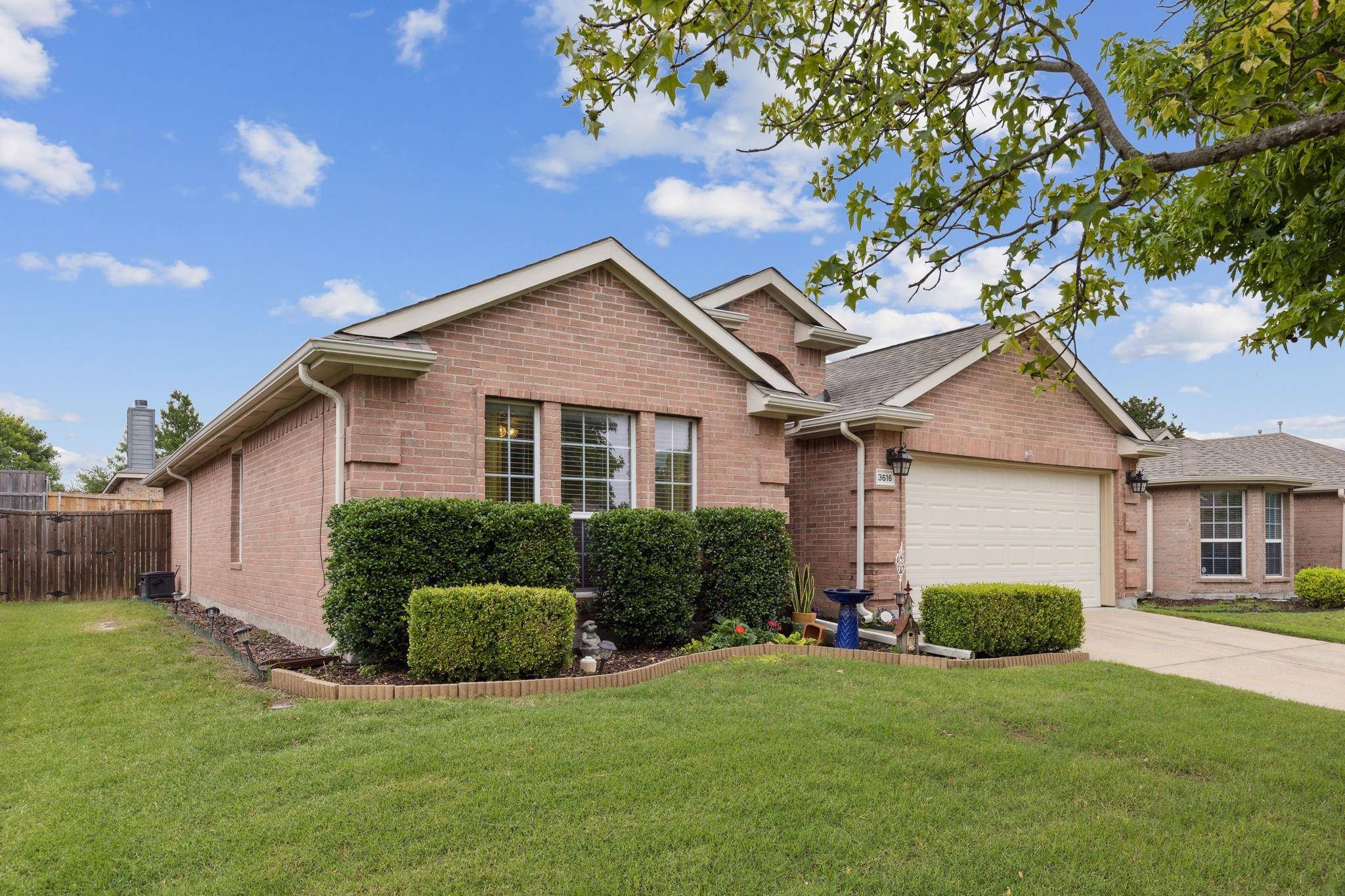 Melissa, TX 75454,3616 Wolf Creek Lane