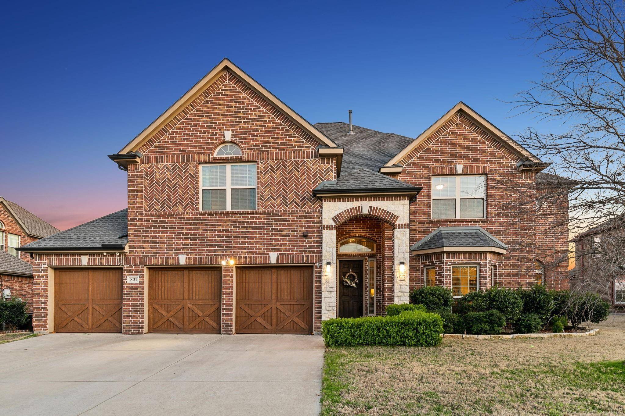 Prosper, TX 75078,831 Twin Buttes Drive