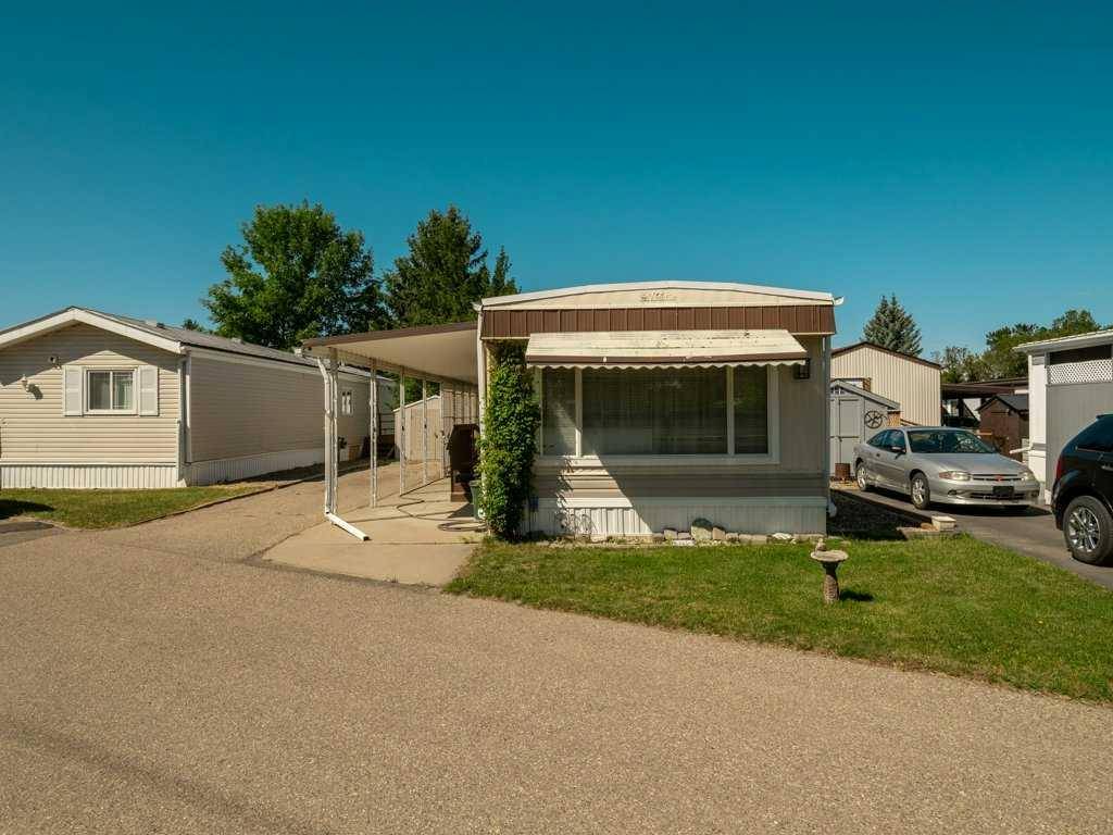 Lethbridge, AB T1H 4E8,2300 13 ST N #7