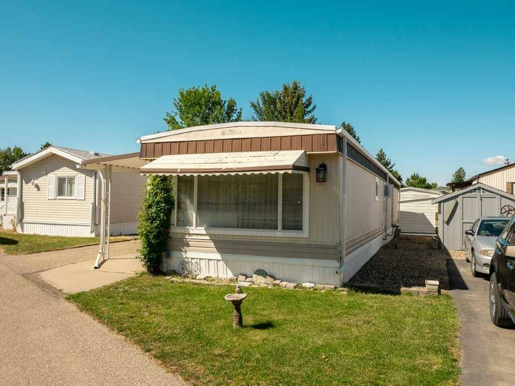 Lethbridge, AB T1H 4E8,2300 13 ST N #7