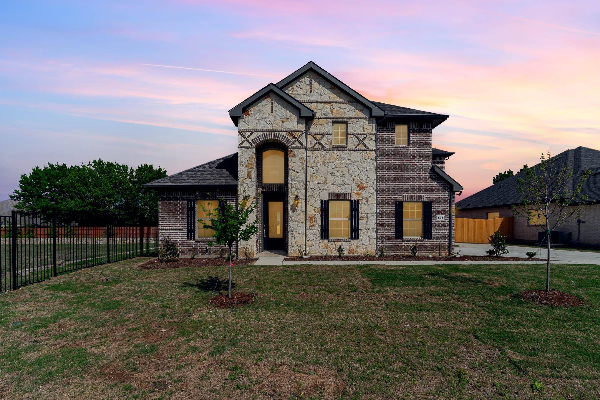 Midlothian, TX 76065,534 Clifton Court