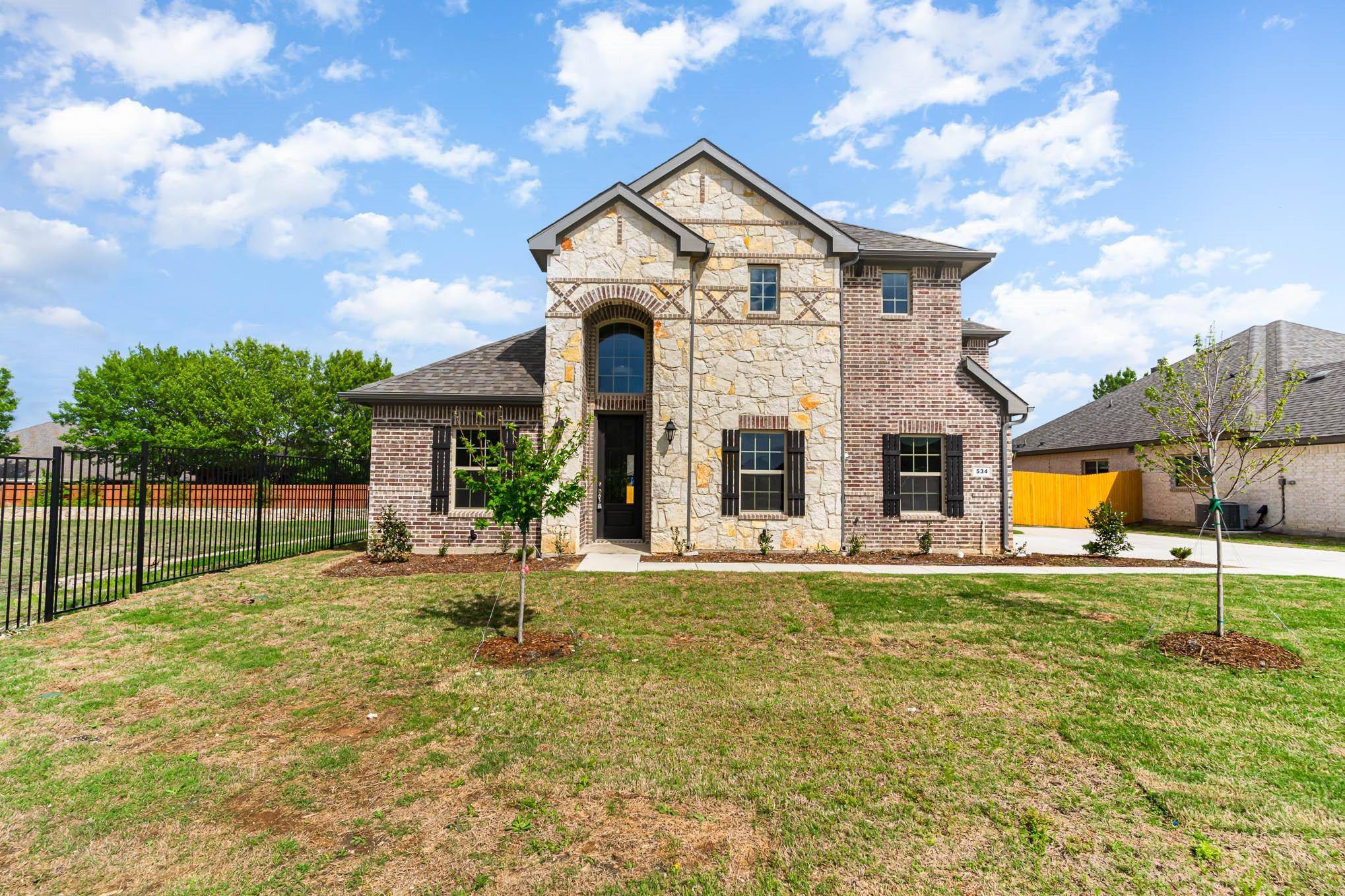 Midlothian, TX 76065,534 Clifton Court