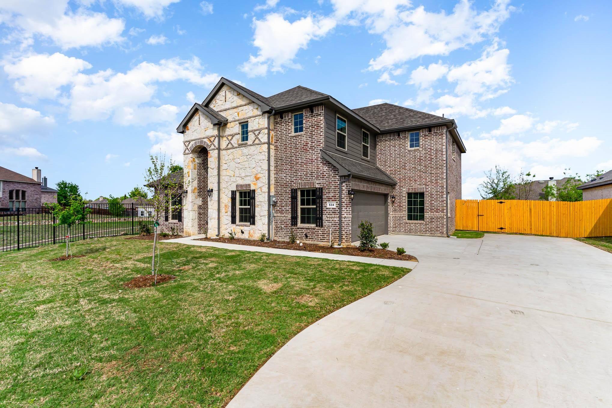 Midlothian, TX 76065,534 Clifton Court