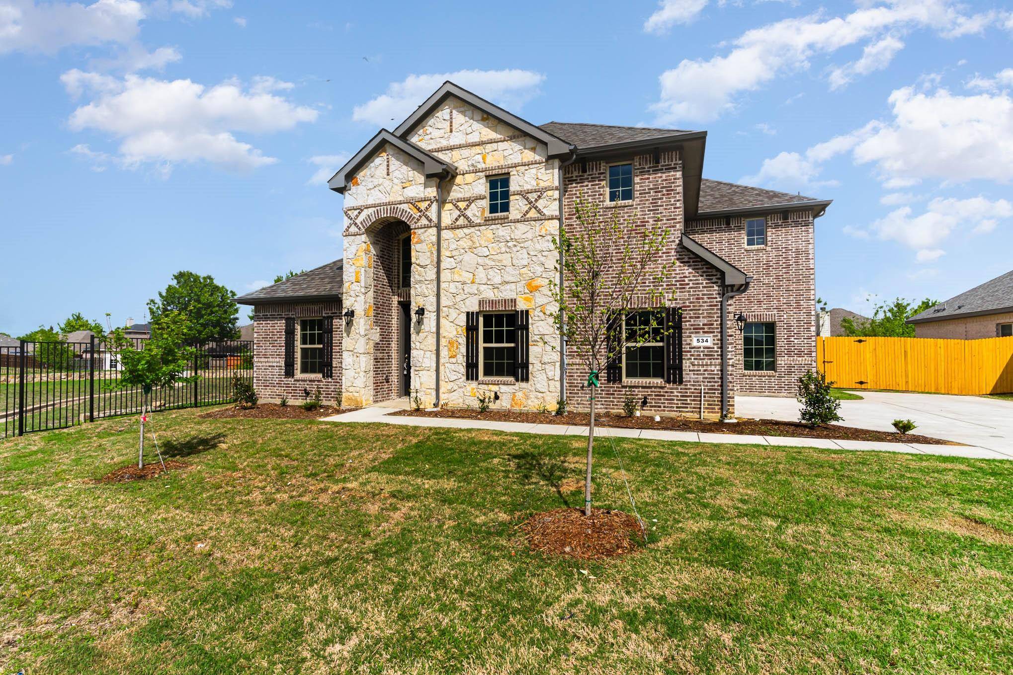 Midlothian, TX 76065,534 Clifton Court