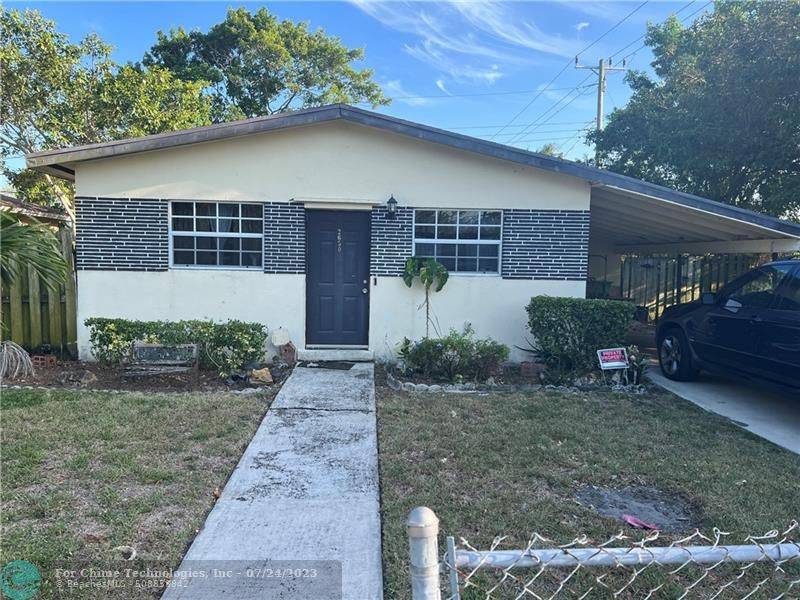 Pompano Beach, FL 33069,2650 NW 9th Ct