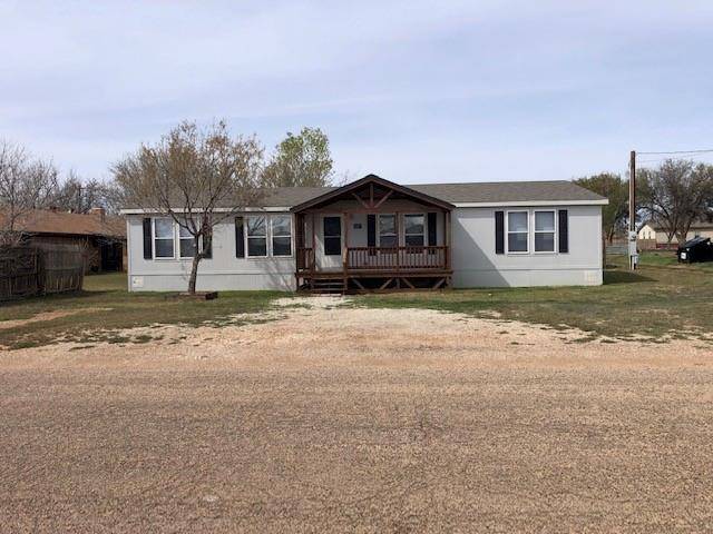 Roby, TX 79543,307 W South 4th Street