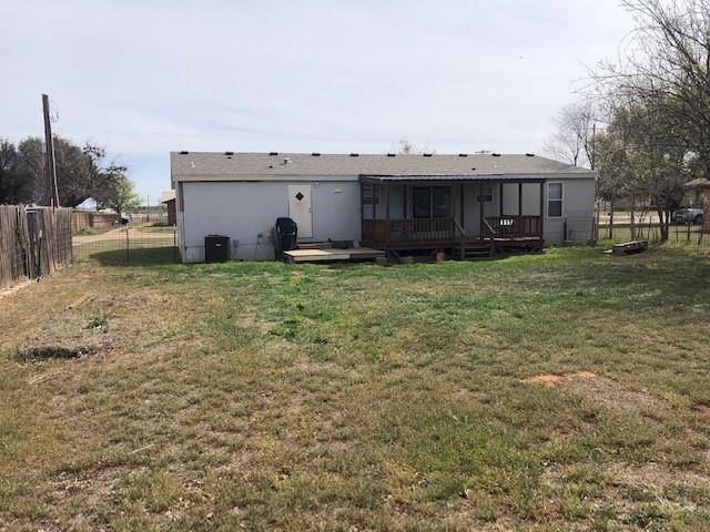 Roby, TX 79543,307 W South 4th Street