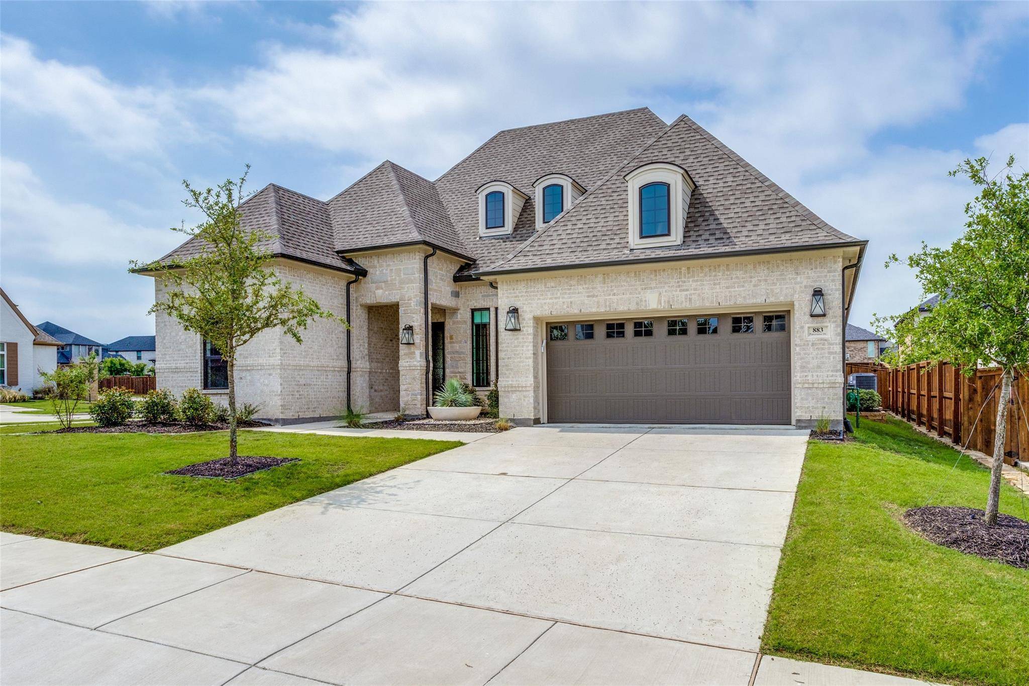 Allen, TX 75013,883 Panorama Drive