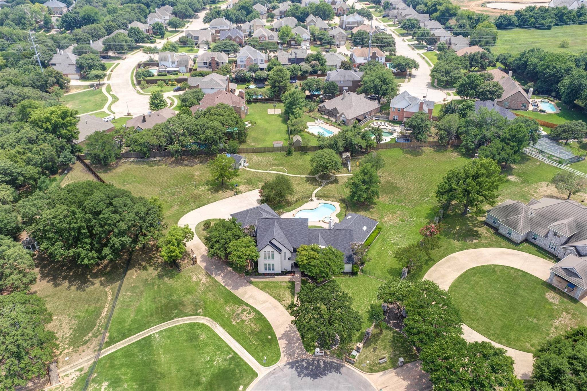 Southlake, TX 76092,2800 Rainforest Court