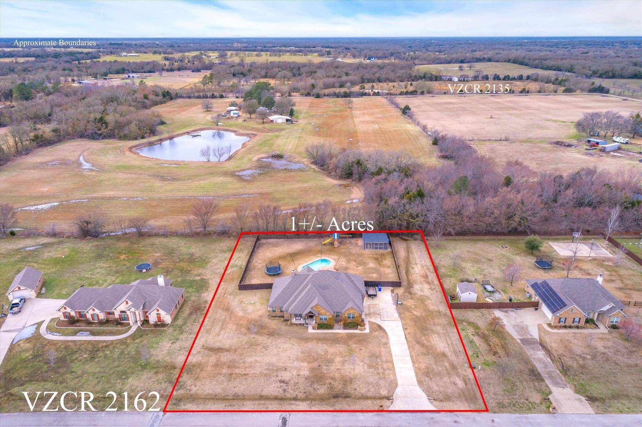 Canton, TX 75103,322 VZ County Road 2162