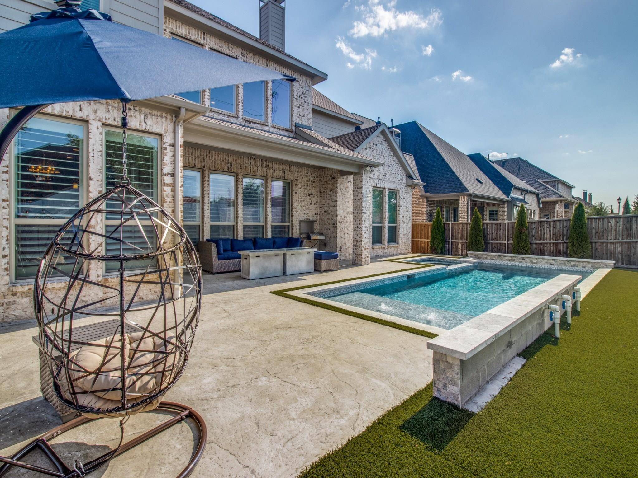 Frisco, TX 75034,2662 Berry Brook Lane