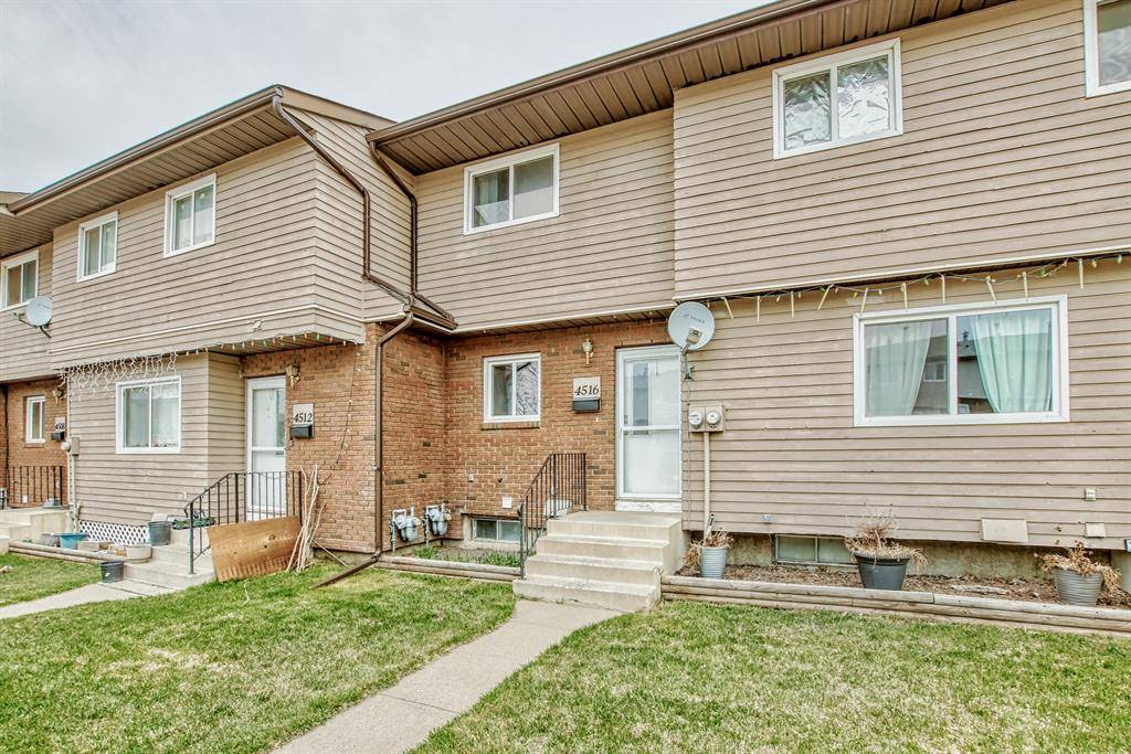 Innisfail, AB T4G 1P5,4516 47 ST #204