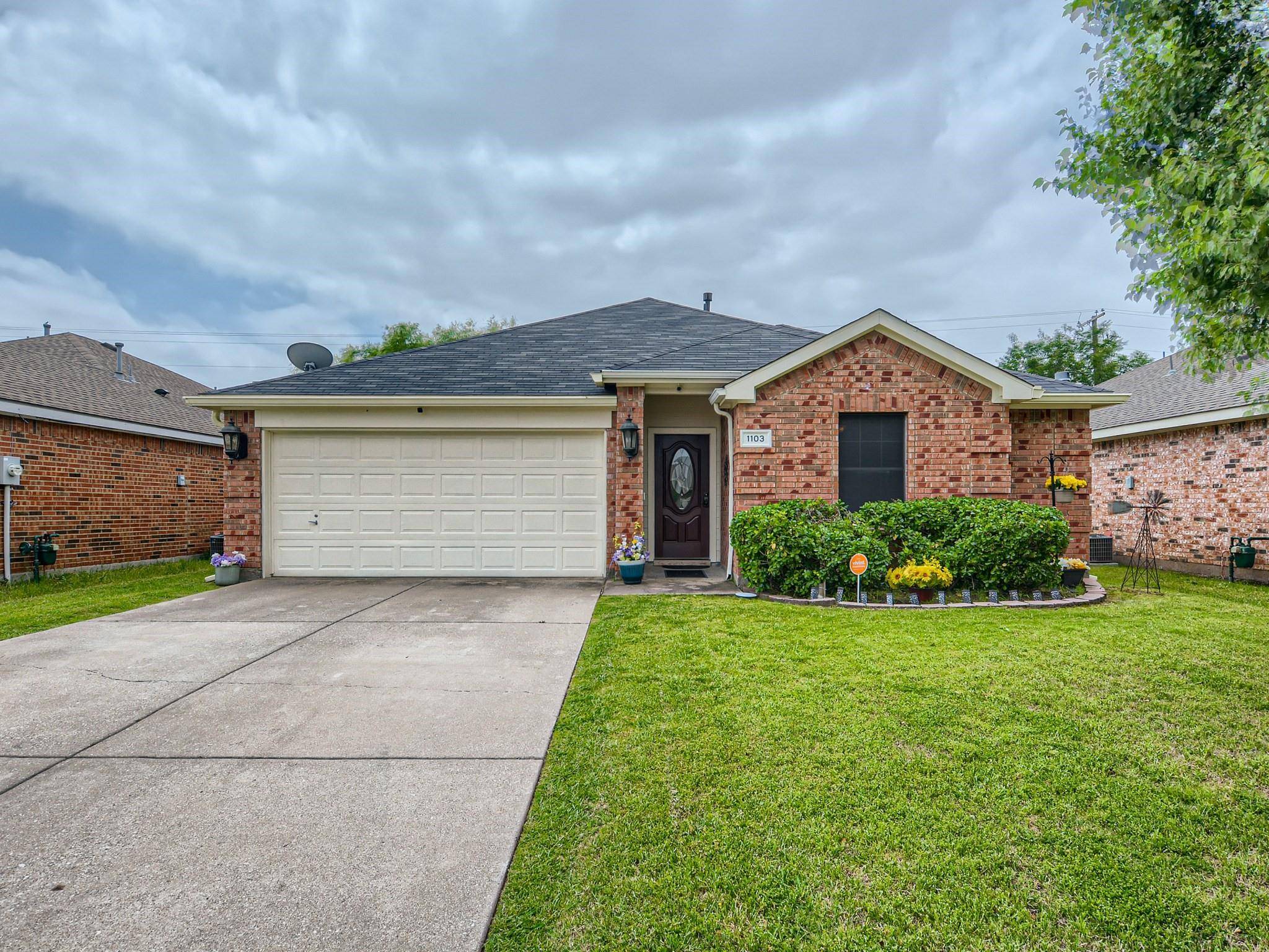 Forney, TX 75126,1103 Singletree Drive