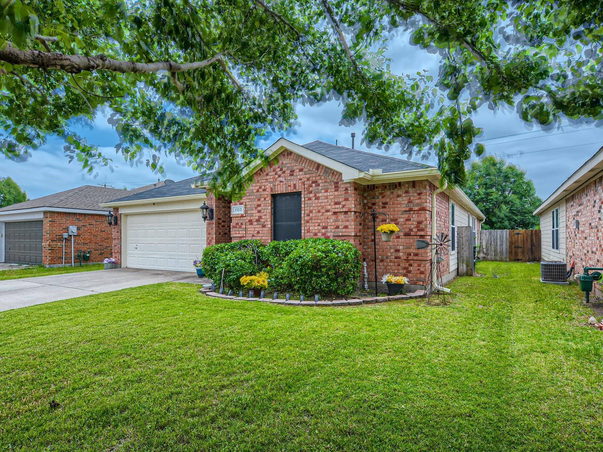 Forney, TX 75126,1103 Singletree Drive