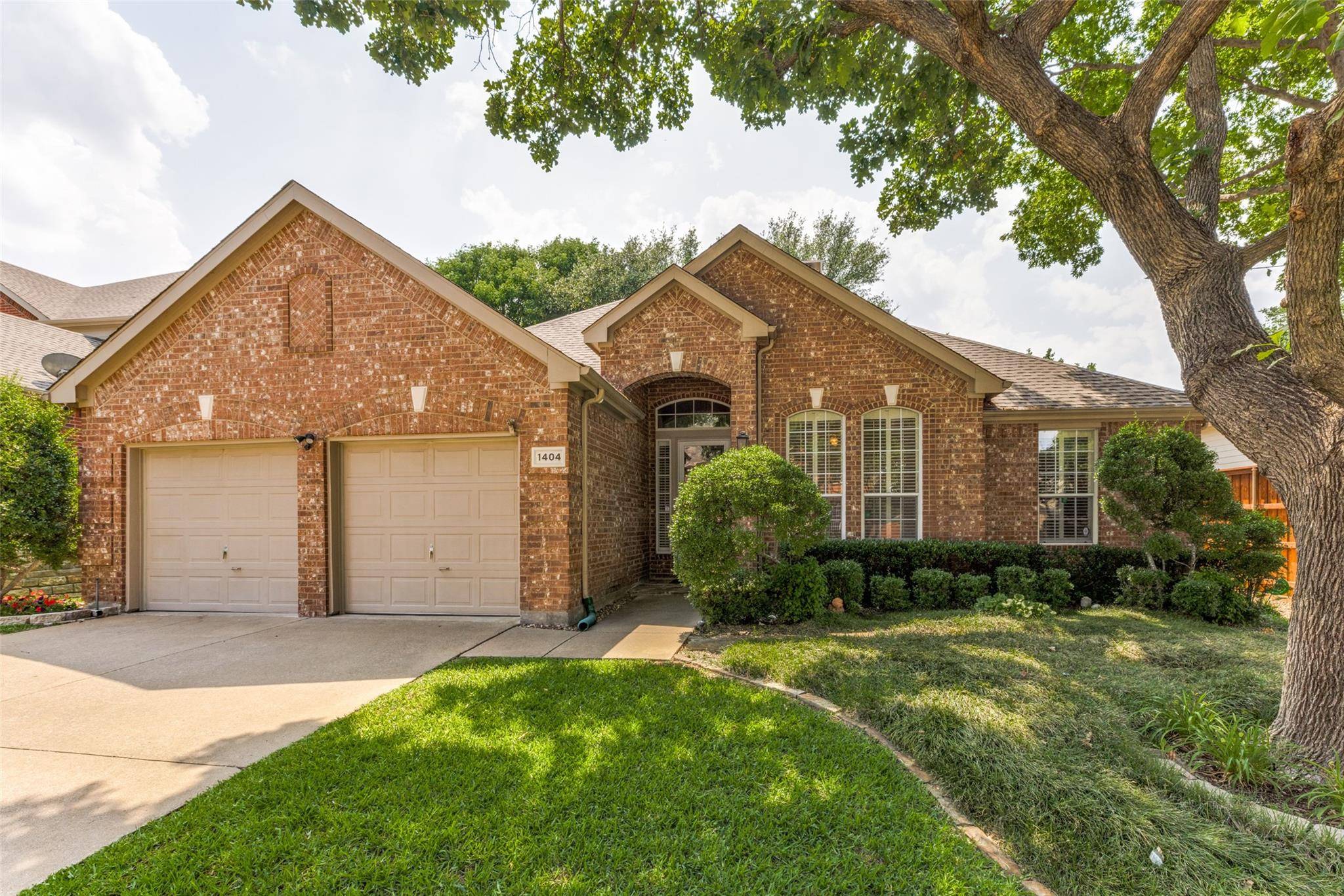 Mckinney, TX 75072,1404 Winston Drive