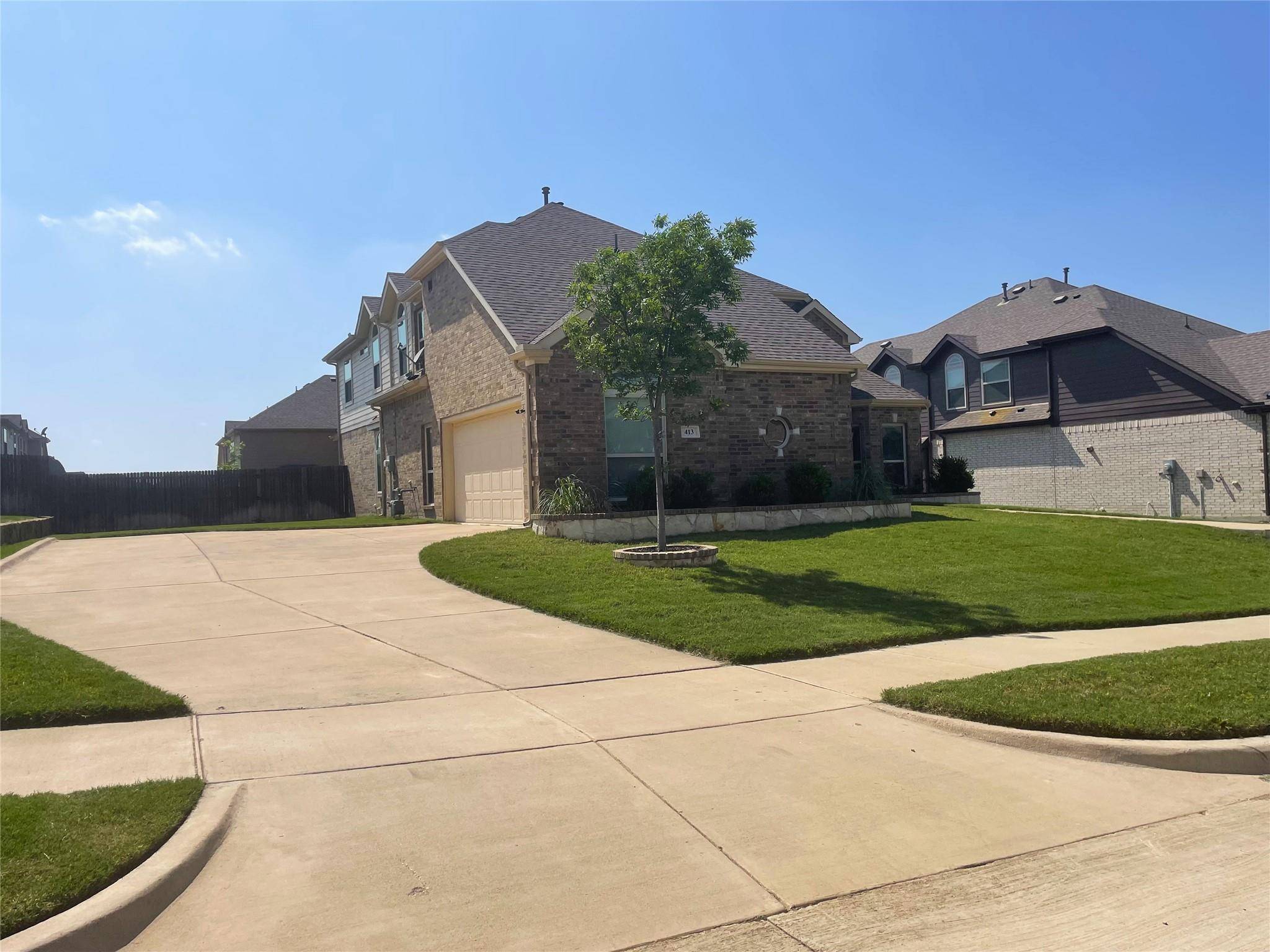 Kennedale, TX 76060,413 Caymus Street