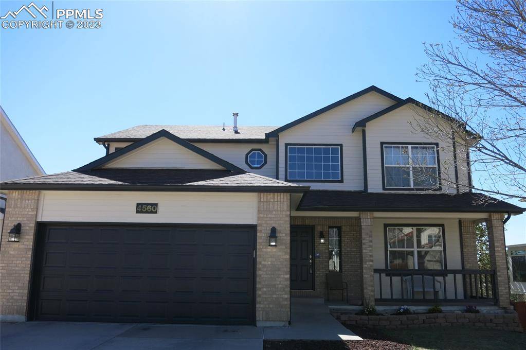 Colorado Springs, CO 80919,4560 Granby CIR