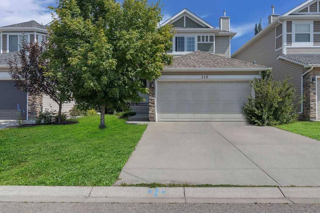 Calgary, AB T3H 5S4,110 Cougar Plateau WAY SW