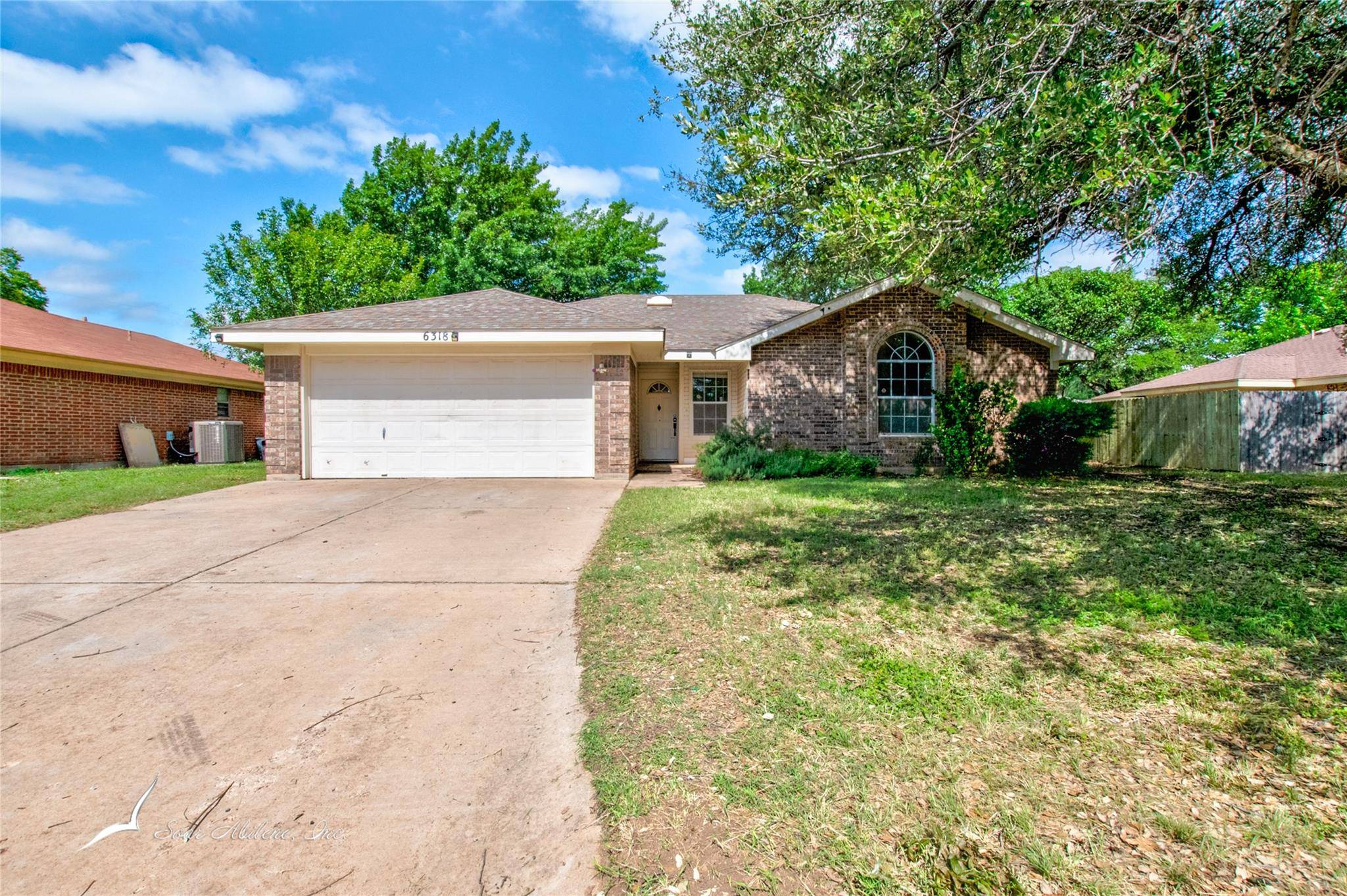 Abilene, TX 79606,6318 Live Oak Trail