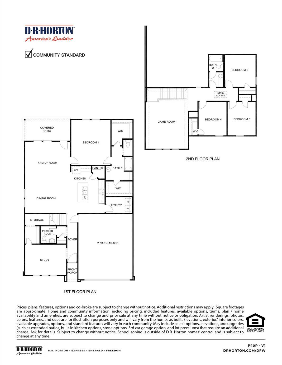 Pilot Point, TX 76258,767 Amelia Court