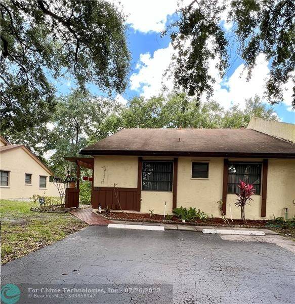 Pembroke Pines, FL 33024,1641 NW 96th Ter  #1641