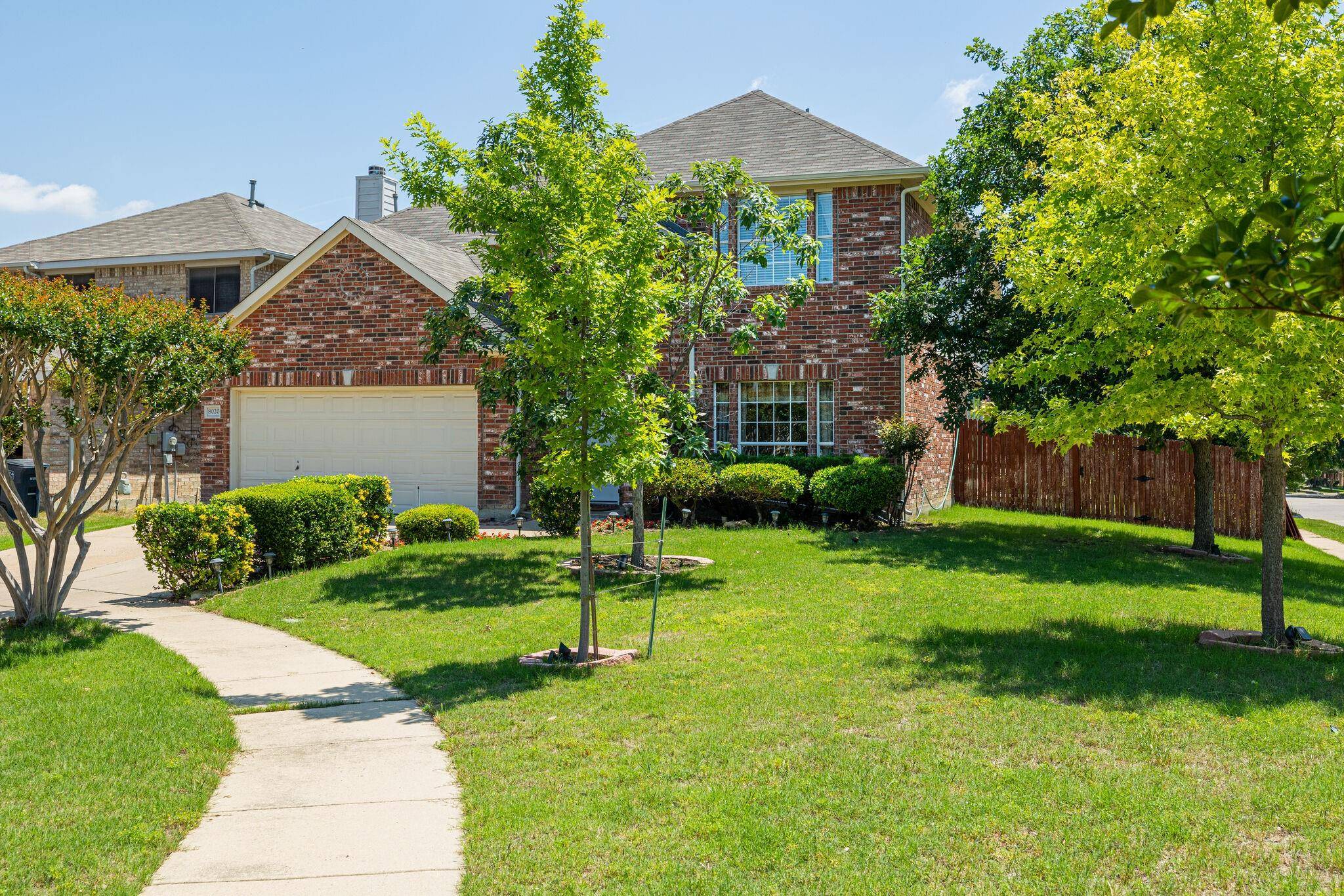 Fort Worth, TX 76137,8020 Buffalo Bend Court