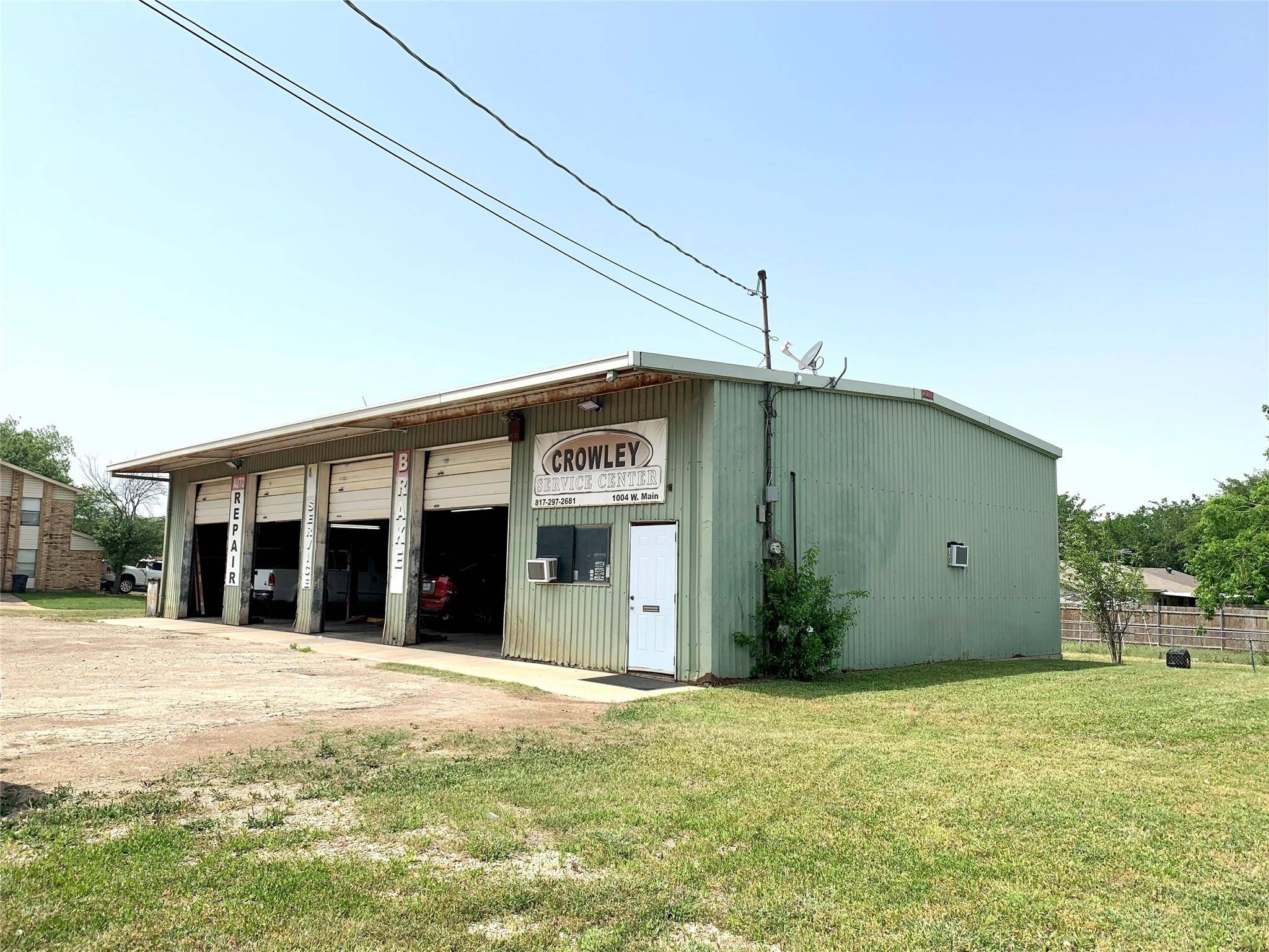 Crowley, TX 76036,1004 W Main Street