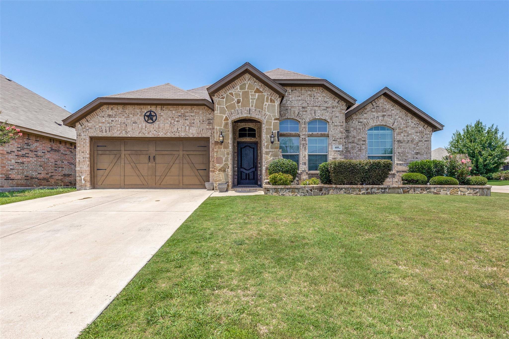 Burleson, TX 76028,681 Plum Drive