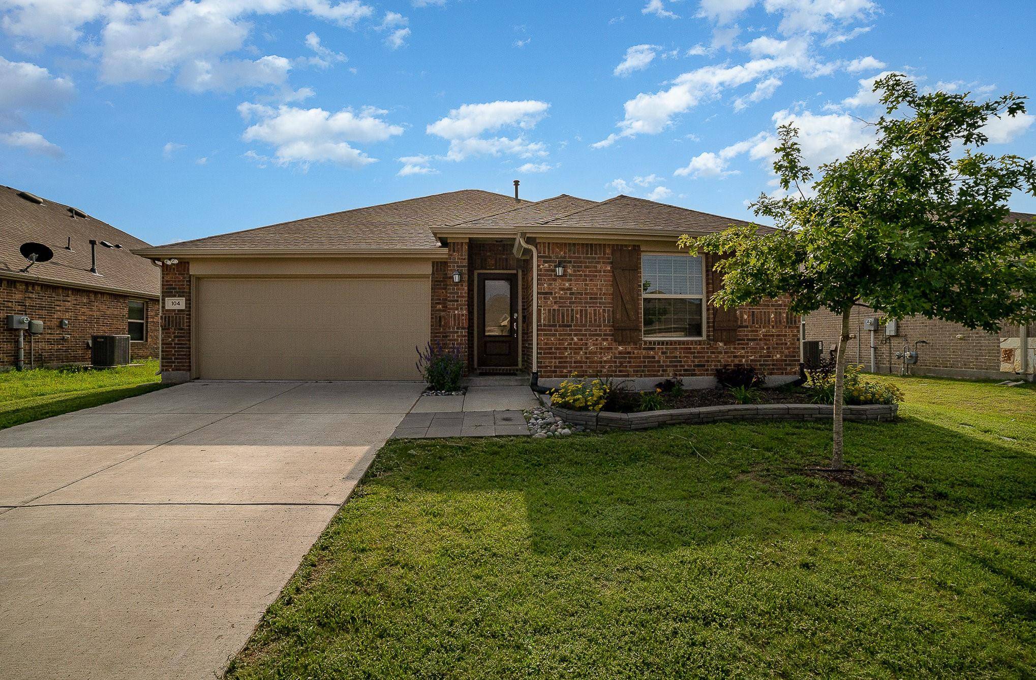 Anna, TX 75409,104 Cedar Canyon Drive