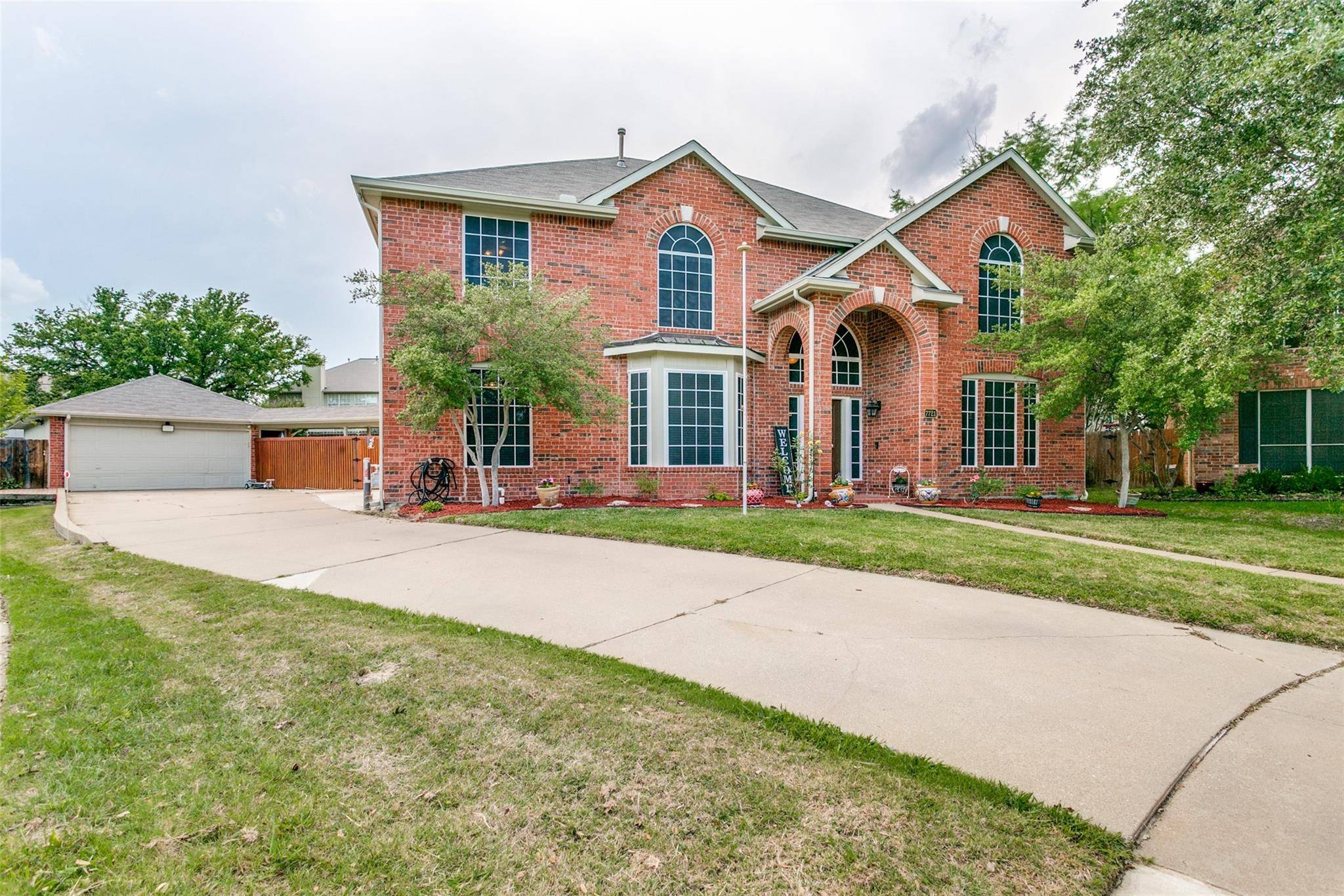 Fort Worth, TX 76137,7721 Marble Canyon Court