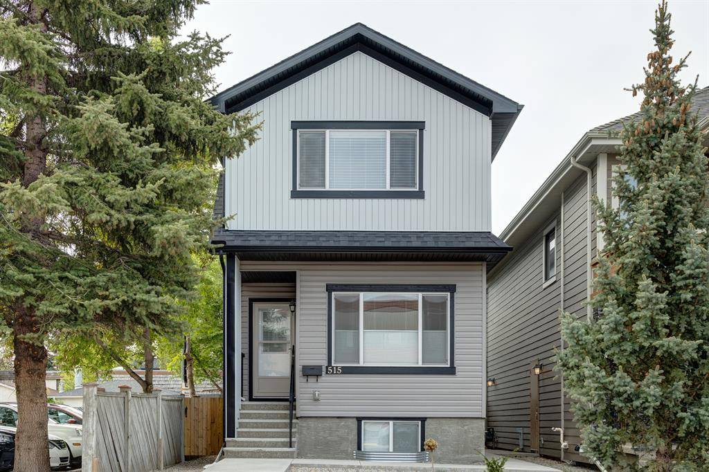 Calgary, AB T2M 1S7,515 23 AVE NW