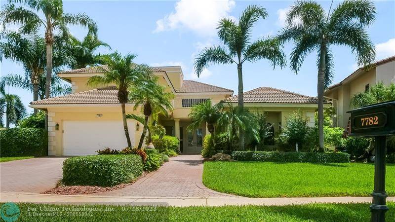 Boca Raton, FL 33433,7782 La Corniche Cir