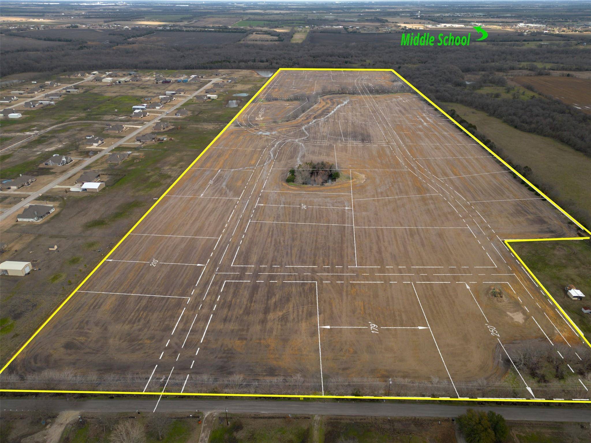 Caddo Mills, TX 75135,66 ac County Road 2712