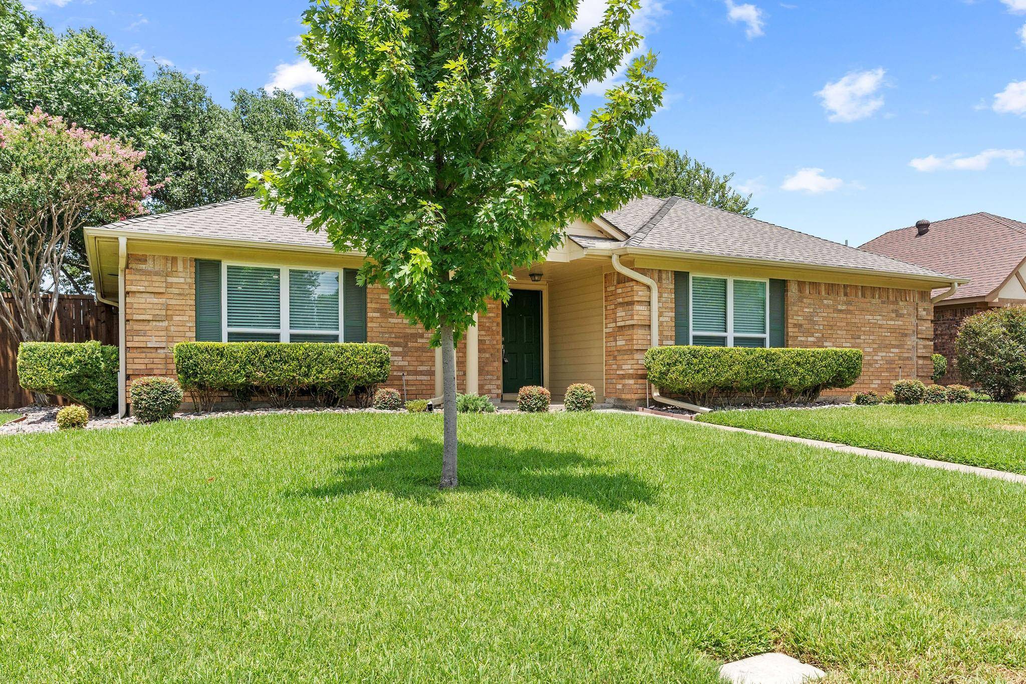 Allen, TX 75002,1321 Clover Drive