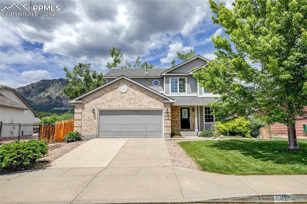 Colorado Springs, CO 80906,5480 Backglen DR