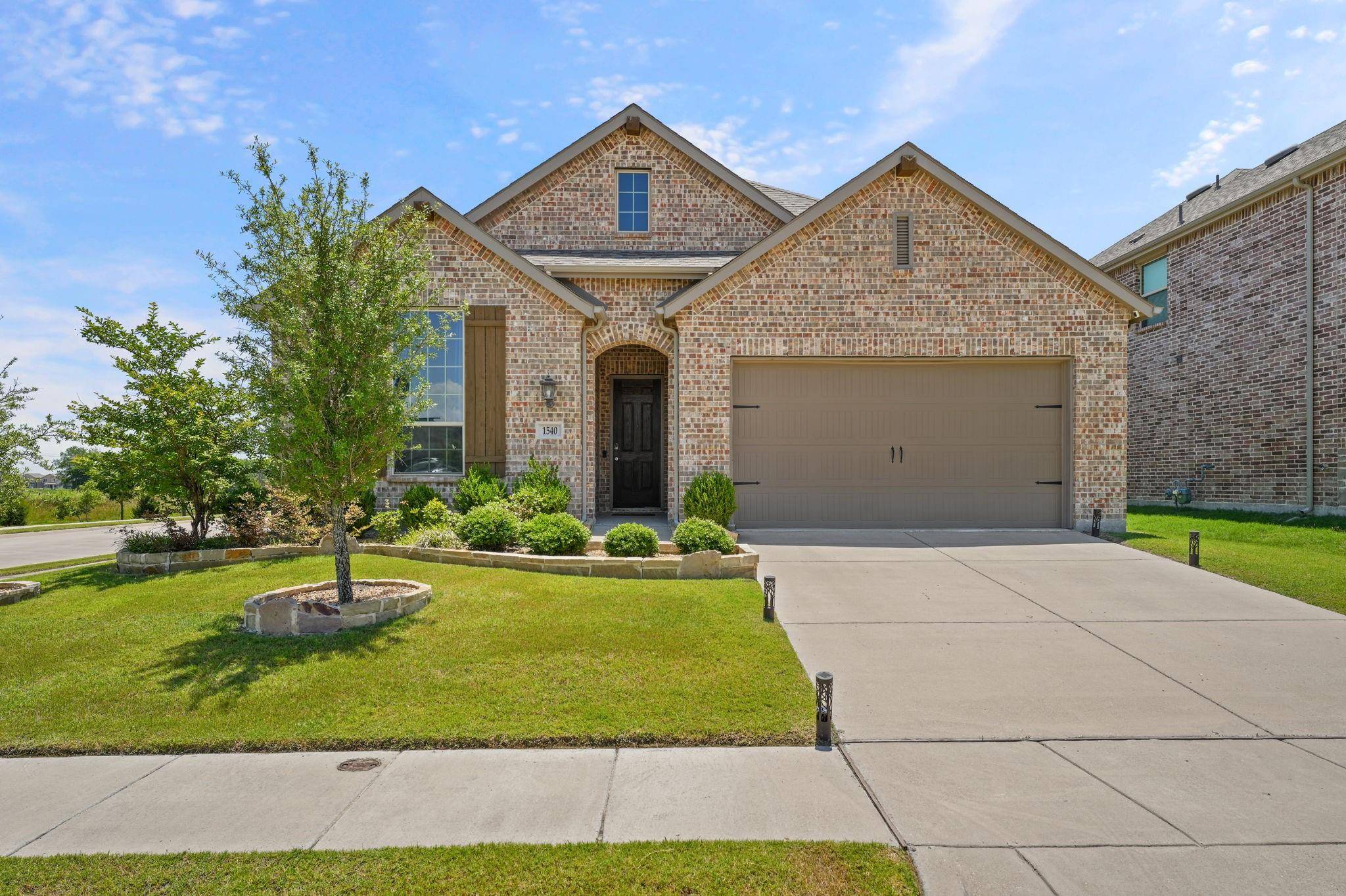 Forney, TX 75126,1540 Calcot