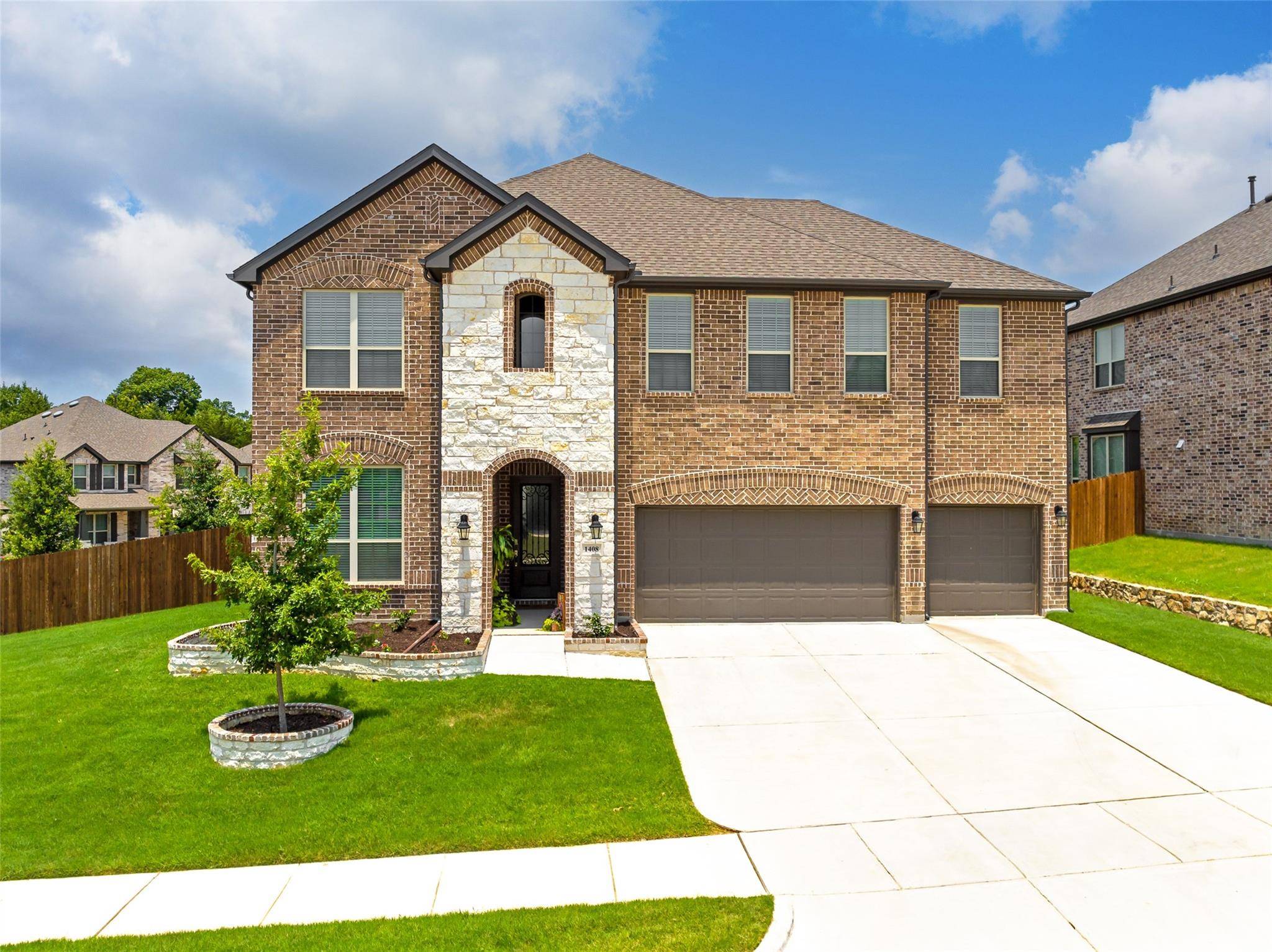 Wylie, TX 75098,1408 Hickory Woods Way