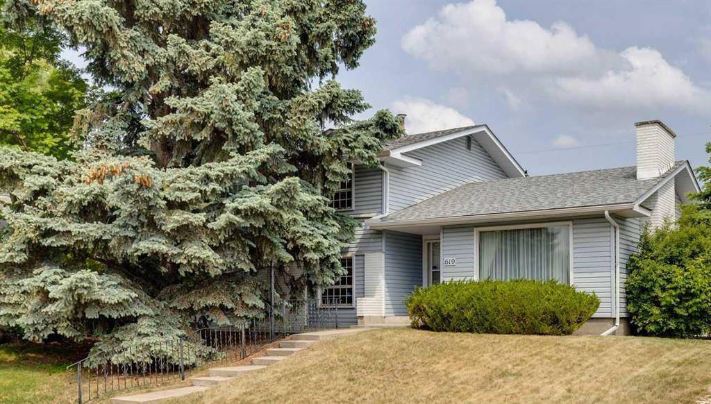 Calgary, AB T2J 1M9,619 Willowburn CRES SE