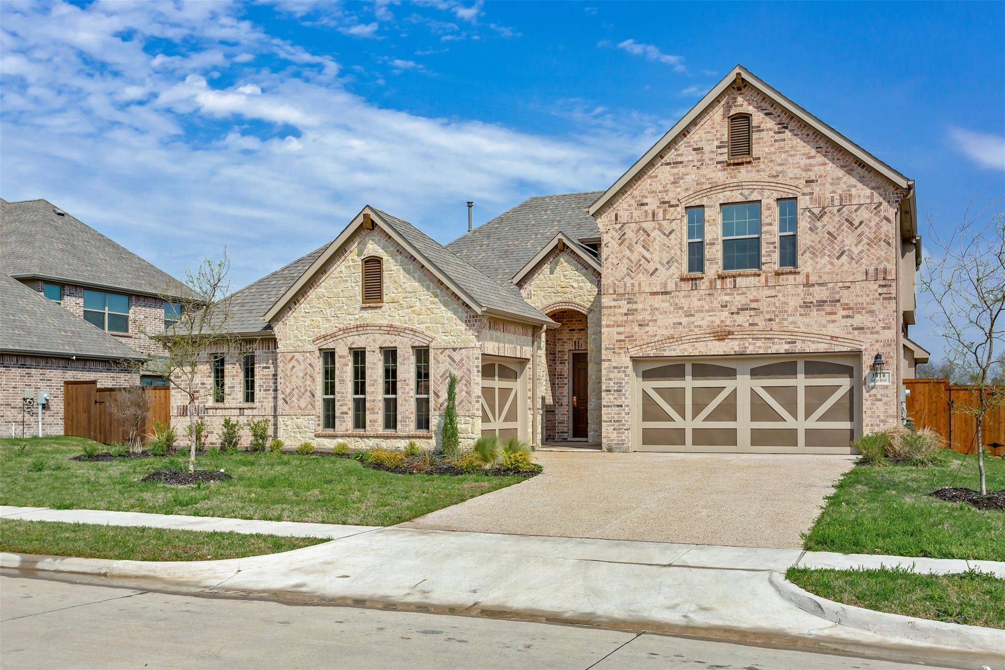 Wylie, TX 75098,3010 Indigo Drive