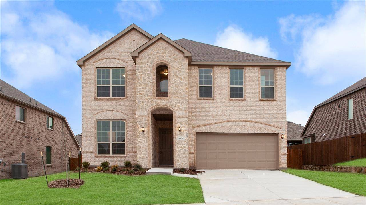 Wylie, TX 75098,1703 Knollwood