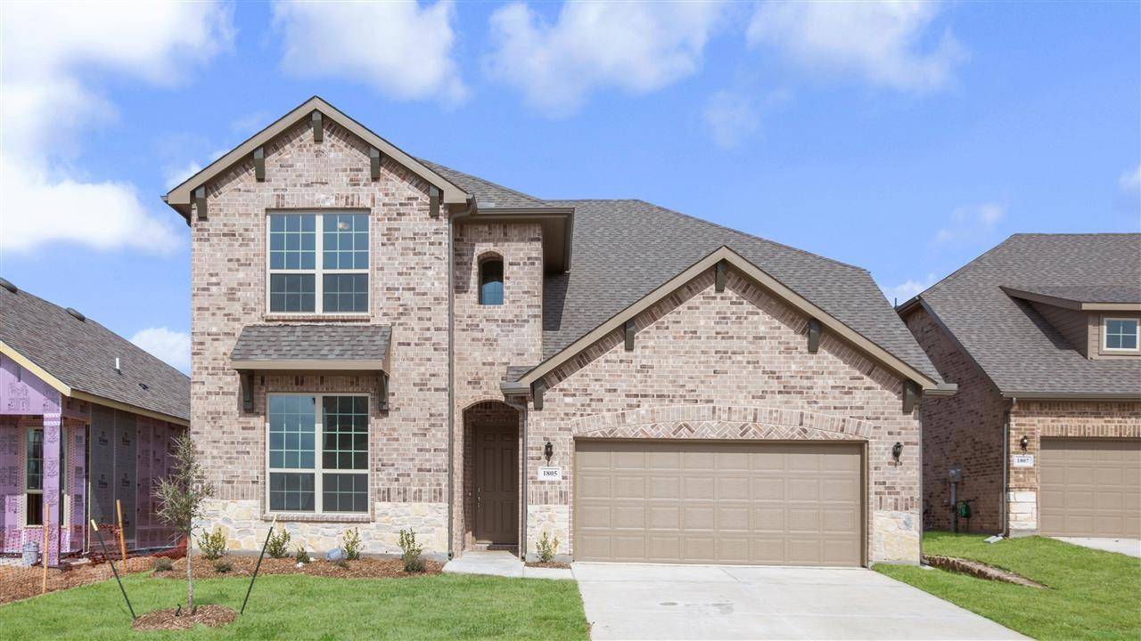 Wylie, TX 75098,1805 Prairie Haven