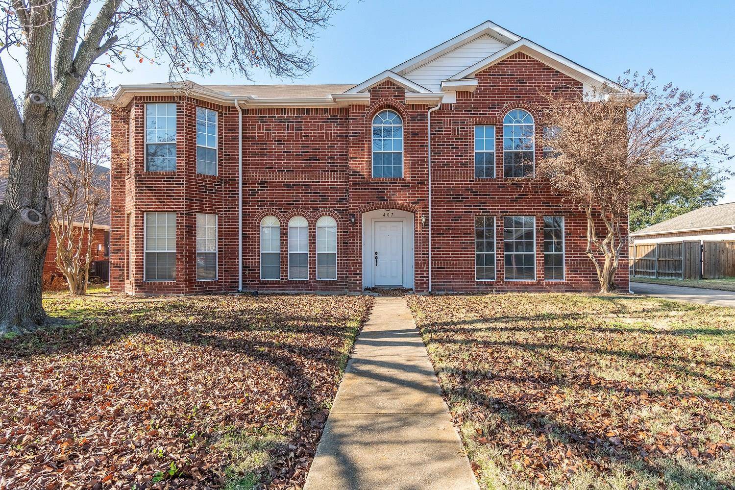 Wylie, TX 75098,407 Washington Place